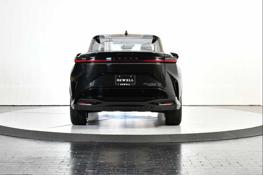 used 2023 Lexus RZ 450e car, priced at $38,988