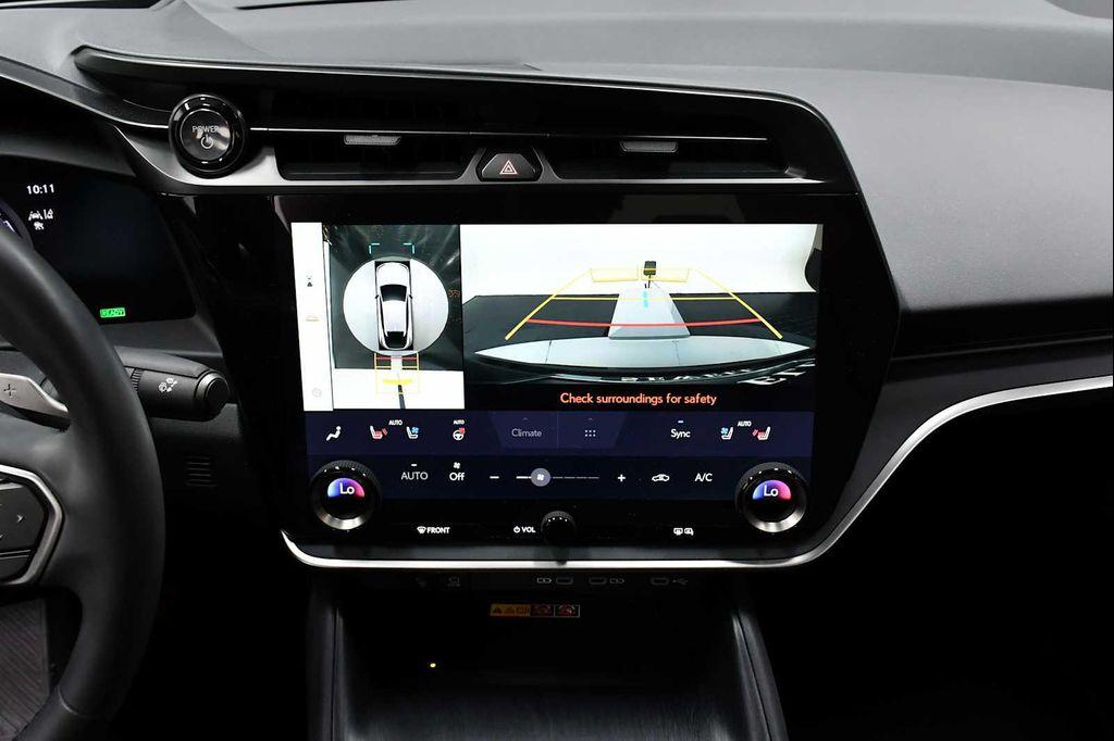 used 2023 Lexus RZ 450e car, priced at $38,988