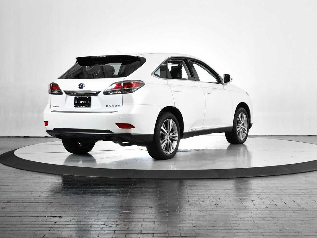 used 2015 Lexus RX 450h car, priced at $24,998