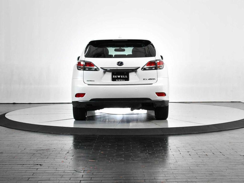 used 2015 Lexus RX 450h car, priced at $24,998