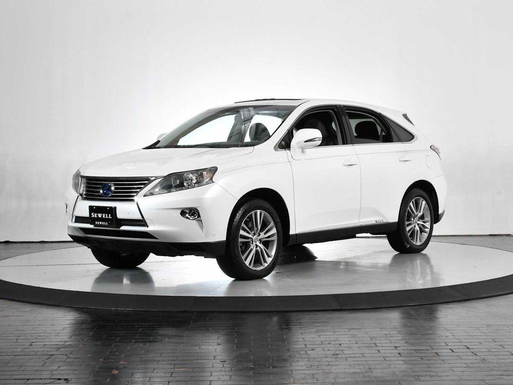 used 2015 Lexus RX 450h car, priced at $24,998