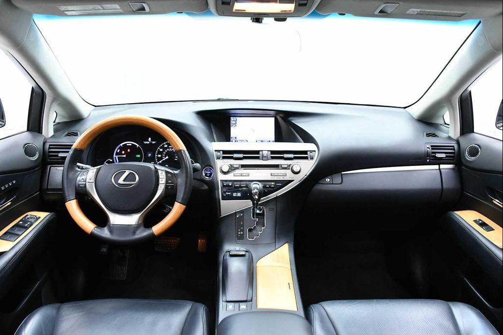used 2015 Lexus RX 450h car, priced at $24,998