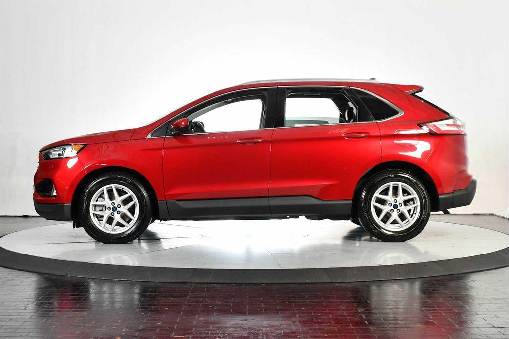used 2022 Ford Edge car, priced at $22,998