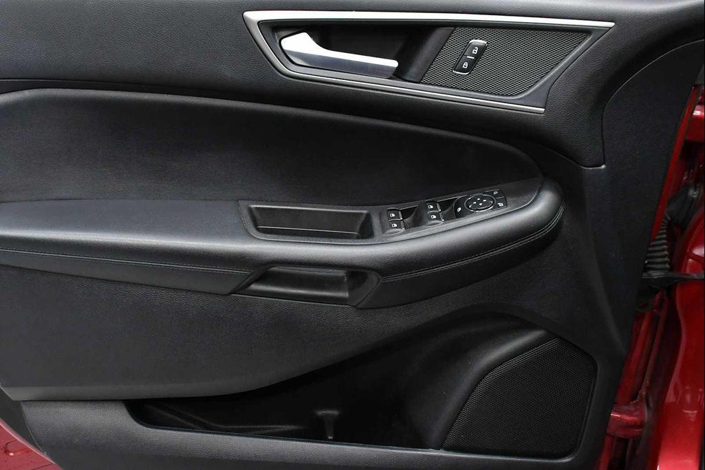 used 2022 Ford Edge car, priced at $22,998