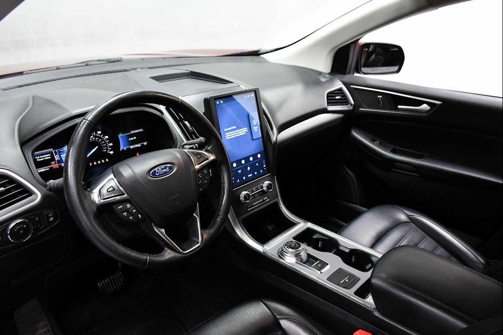 used 2022 Ford Edge car, priced at $22,998