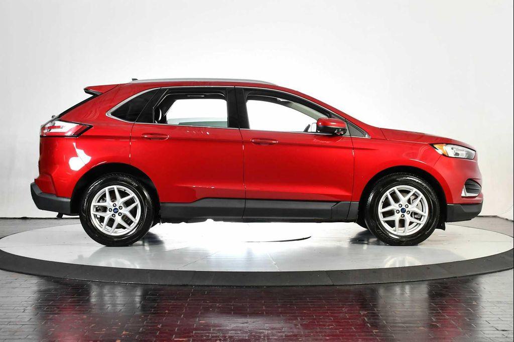 used 2022 Ford Edge car, priced at $22,998