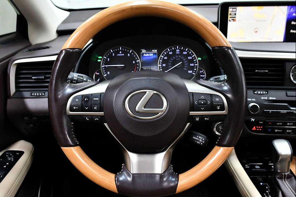 used 2018 Lexus RX 350L car, priced at $28,998