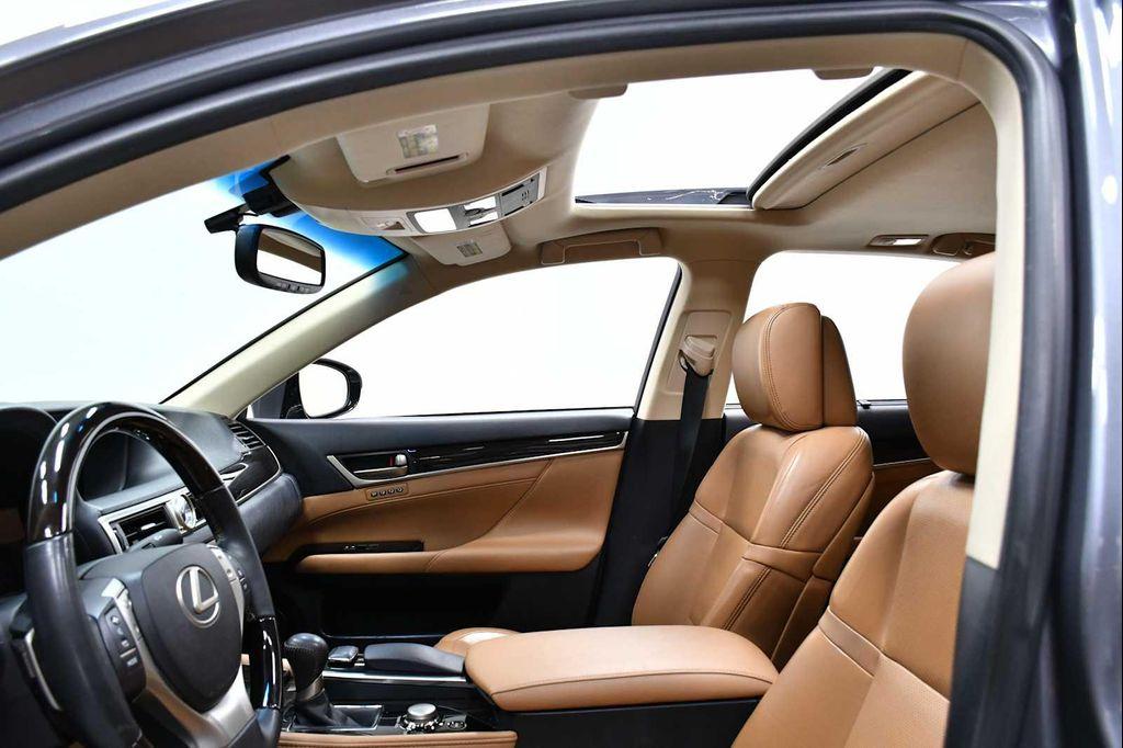 used 2013 Lexus GS 350 car, priced at $18,998