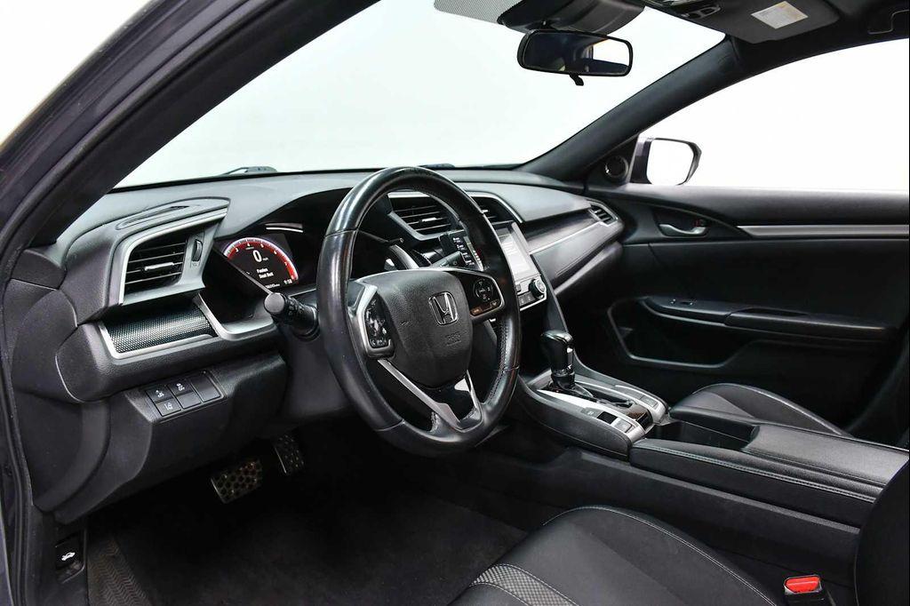 used 2020 Honda Civic car, priced at $16,900