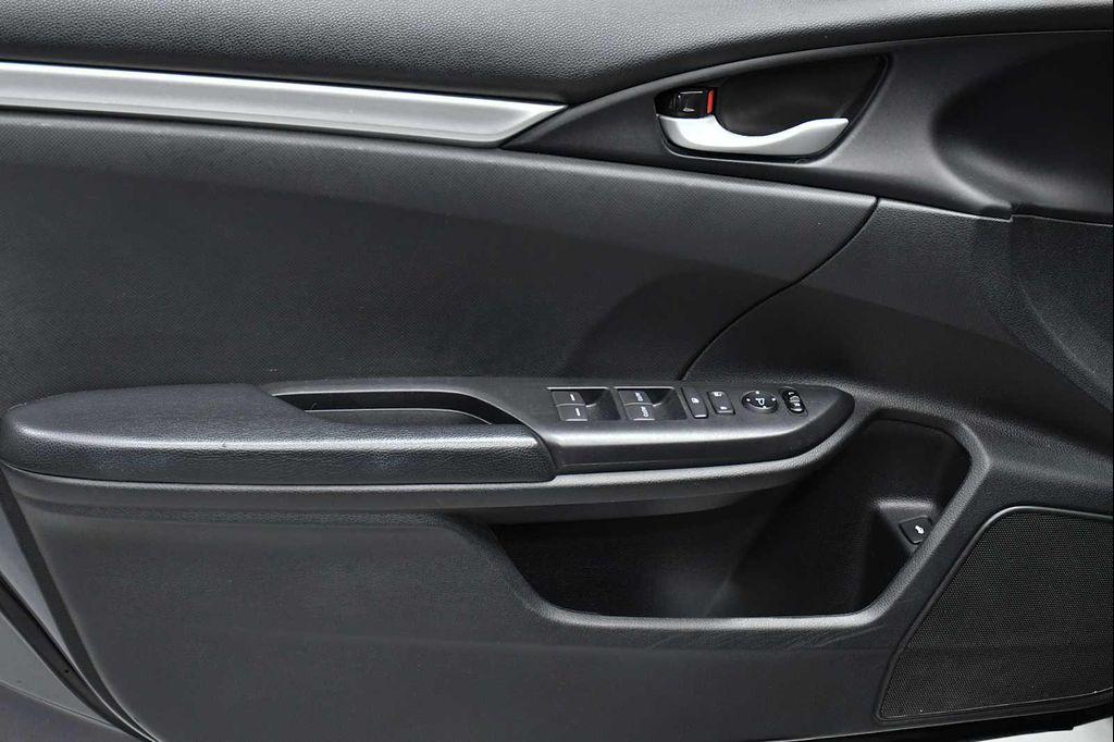 used 2020 Honda Civic car, priced at $16,900