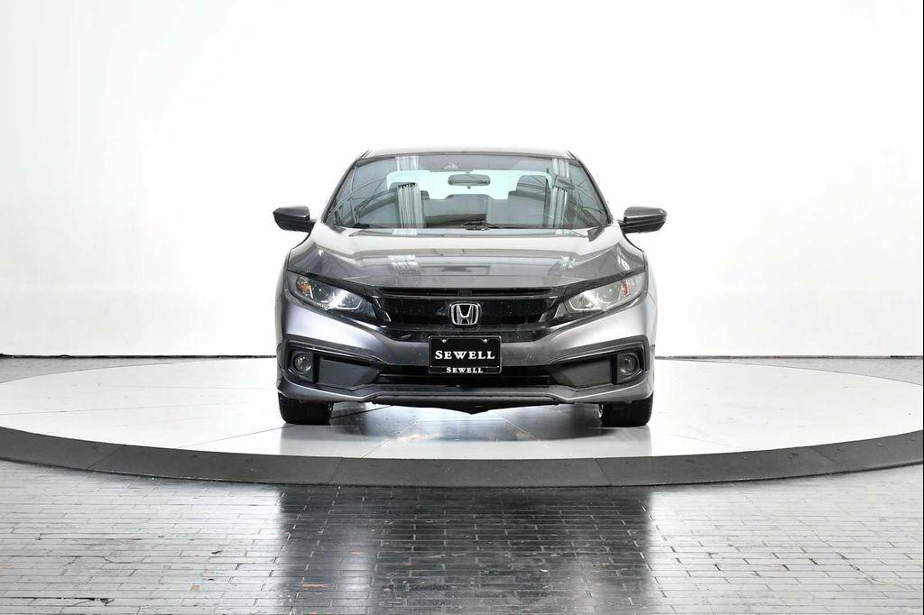 used 2020 Honda Civic car, priced at $16,900