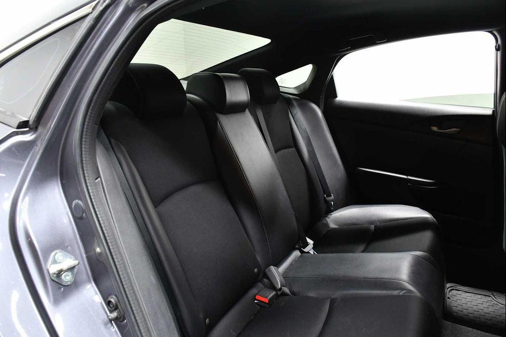 used 2020 Honda Civic car, priced at $16,900