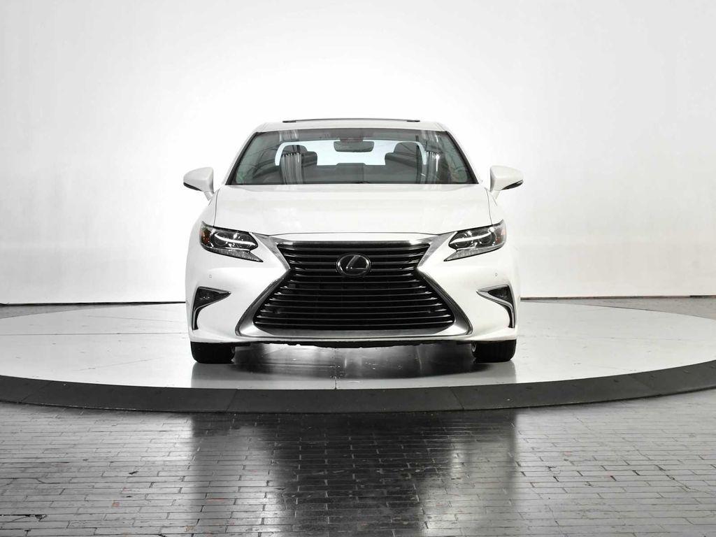 used 2018 Lexus ES 350 car, priced at $24,888