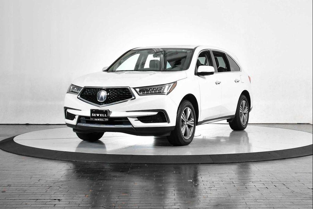 used 2019 Acura MDX car, priced at $17,888