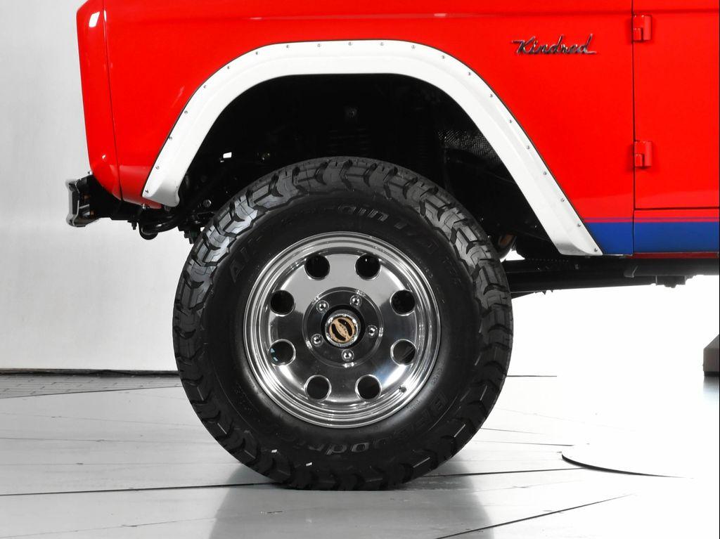 used 1969 Ford Bronco car, priced at $245,000