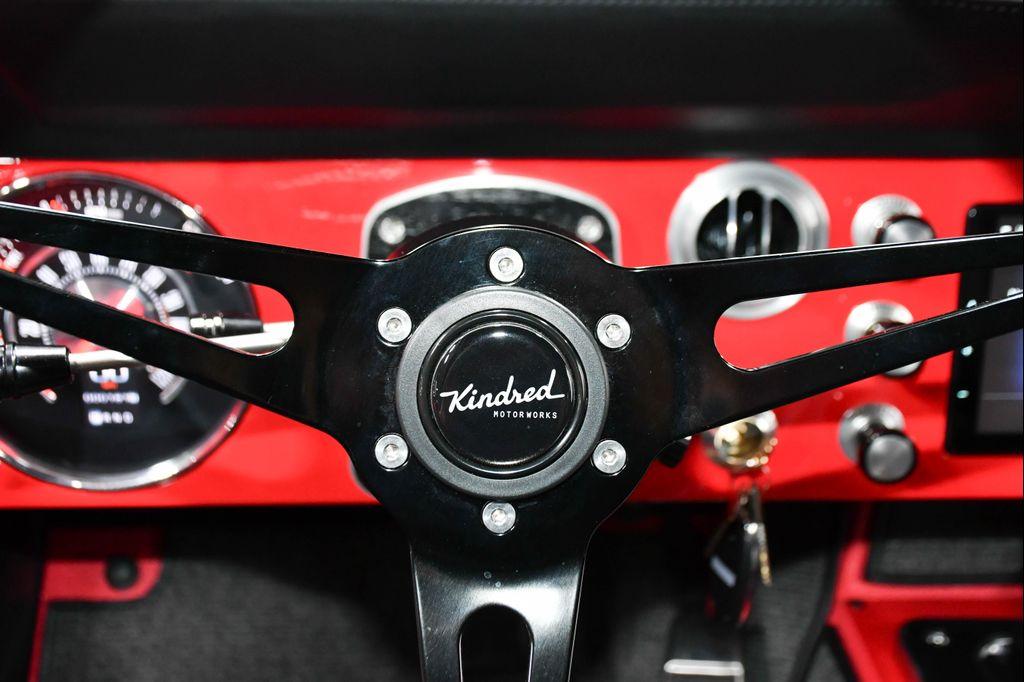 used 1969 Ford Bronco car, priced at $245,000