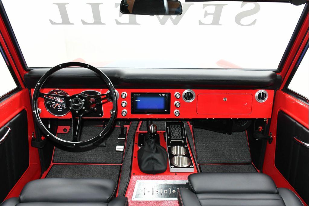 used 1969 Ford Bronco car, priced at $245,000