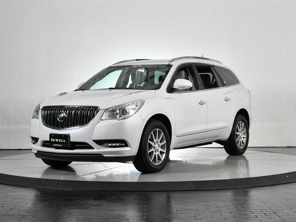 used 2017 Buick Enclave car, priced at $12,888