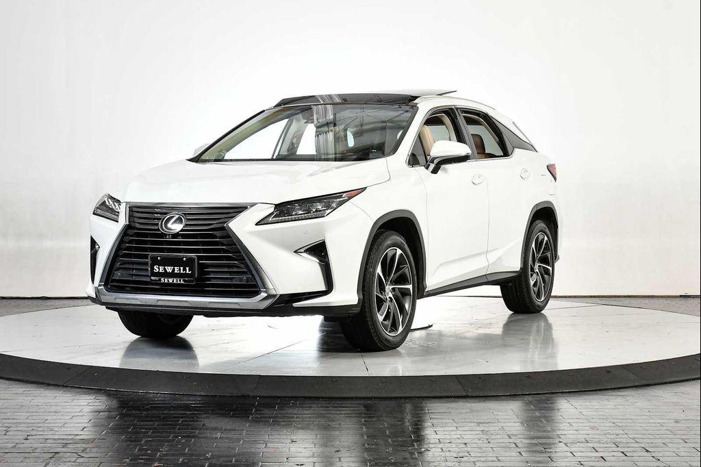 used 2016 Lexus RX 350 car, priced at $19,988