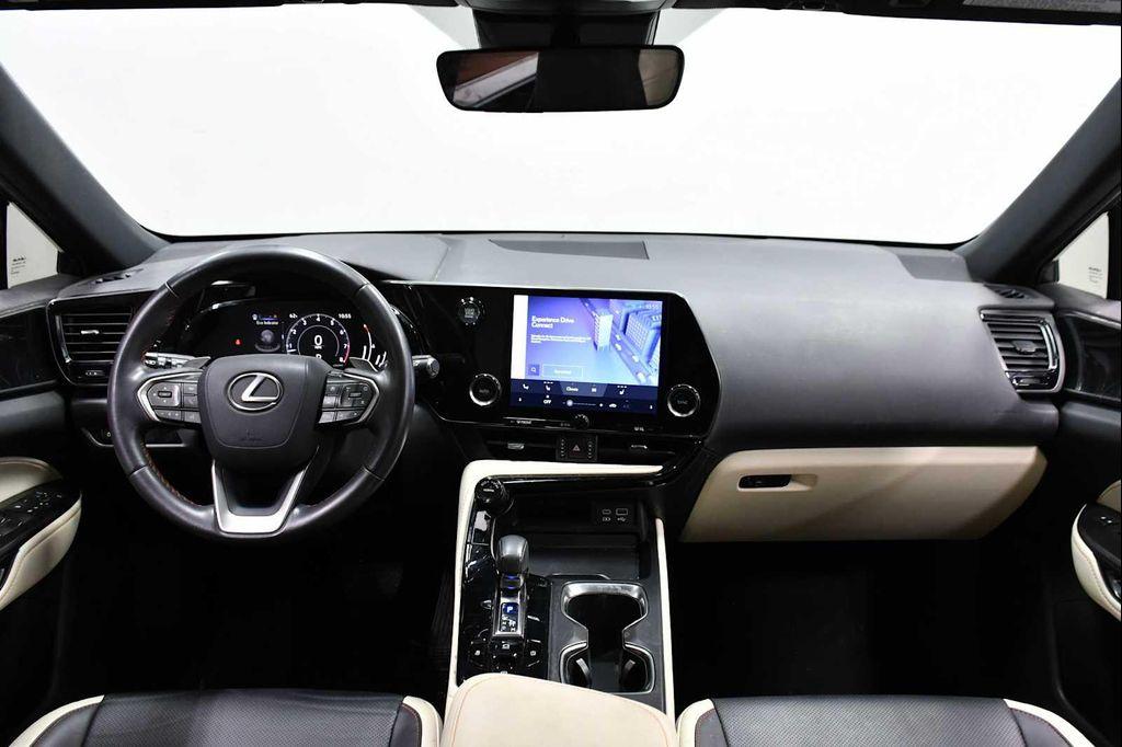used 2024 Lexus NX 250 car, priced at $41,888