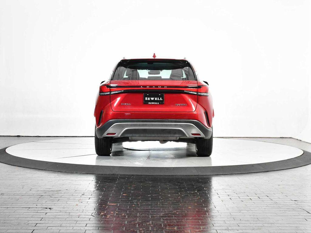 used 2025 Lexus RX 350 car, priced at $59,998