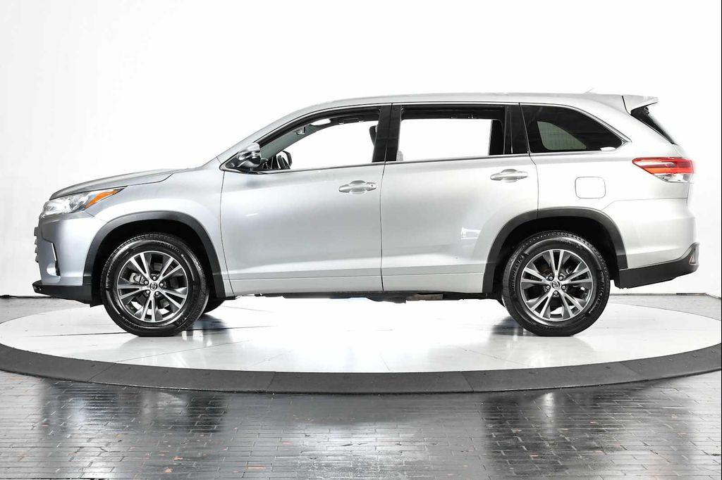 used 2017 Toyota Highlander car, priced at $15,998