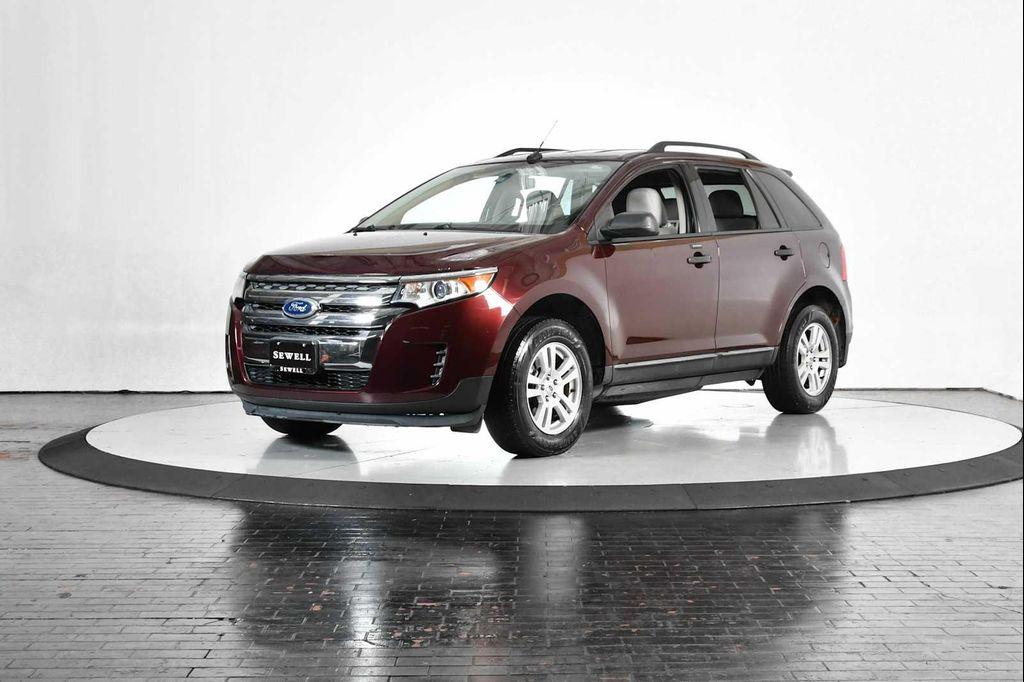 used 2011 Ford Edge car, priced at $8,888