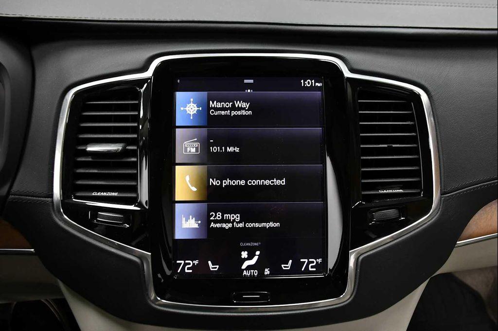 used 2016 Volvo XC90 car, priced at $21,888