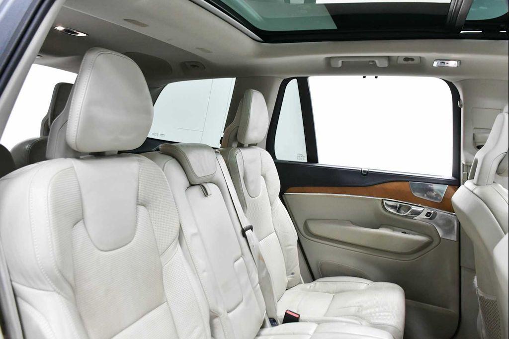 used 2016 Volvo XC90 car, priced at $21,888