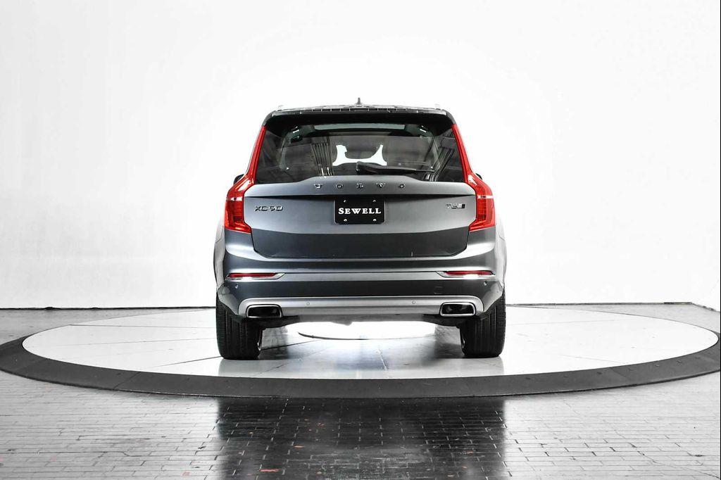used 2016 Volvo XC90 car, priced at $21,888