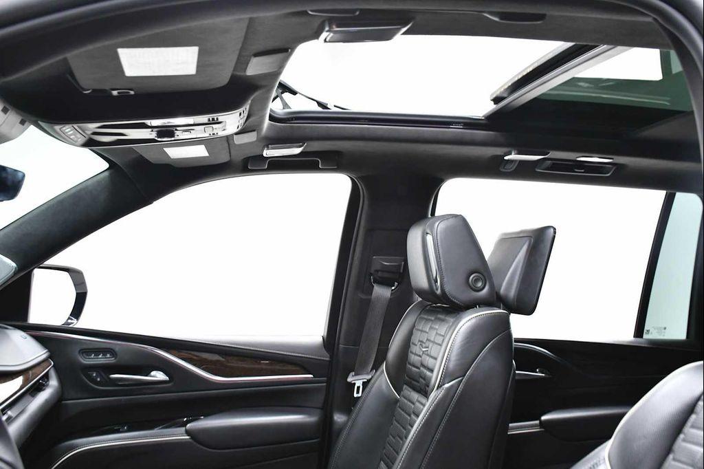 used 2021 Cadillac Escalade ESV car, priced at $57,998