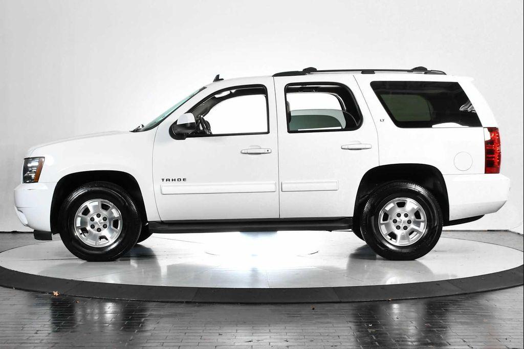 used 2014 Chevrolet Tahoe car, priced at $19,998