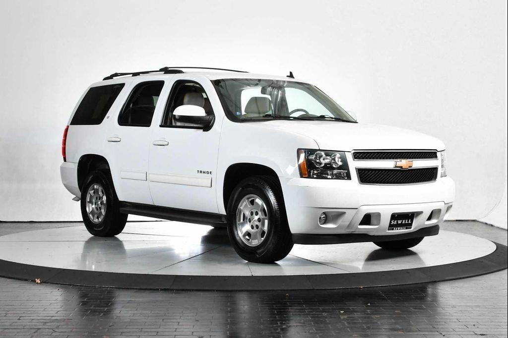 used 2014 Chevrolet Tahoe car, priced at $19,998