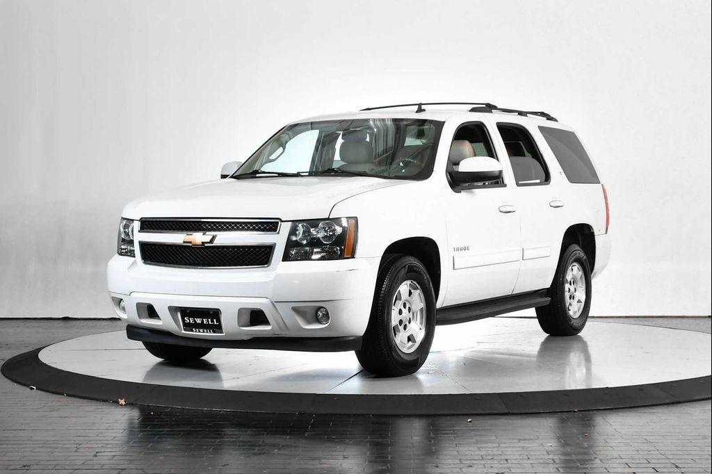 used 2014 Chevrolet Tahoe car, priced at $19,998