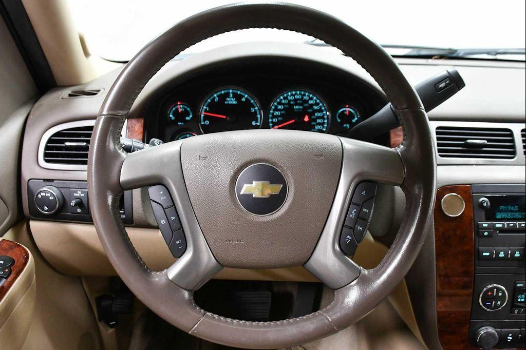 used 2014 Chevrolet Tahoe car, priced at $19,998