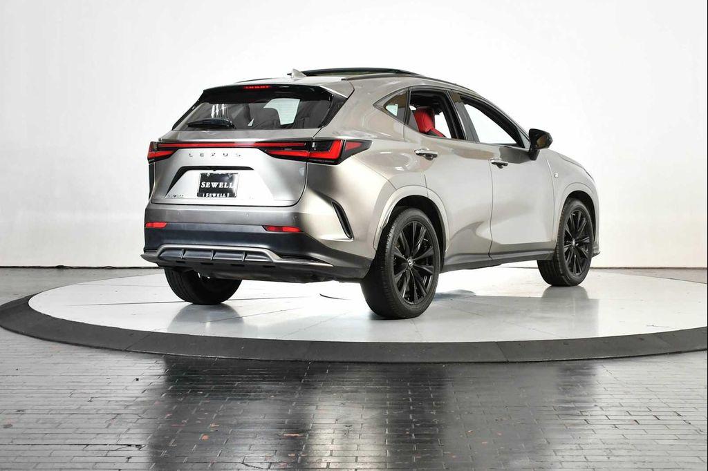 used 2023 Lexus NX 350 car, priced at $41,998