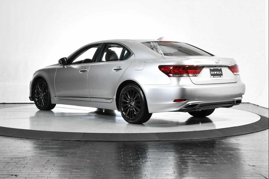 used 2014 Lexus LS 460 car, priced at $34,988