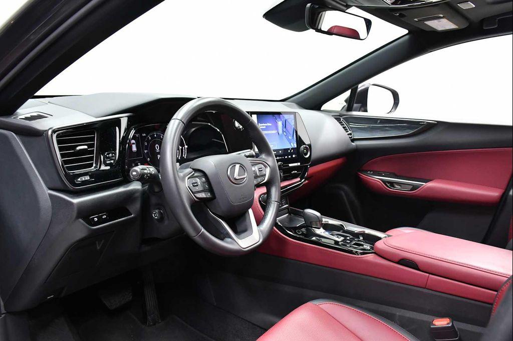 used 2025 Lexus NX 250 car, priced at $44,888