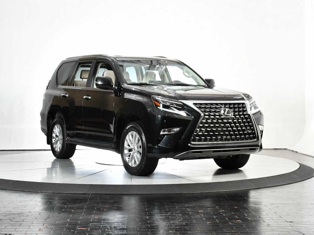 used 2023 Lexus GX 460 car, priced at $61,888