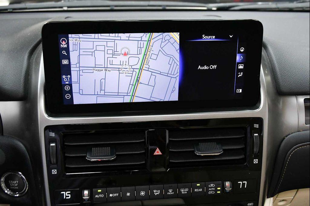 used 2023 Lexus GX 460 car, priced at $61,888