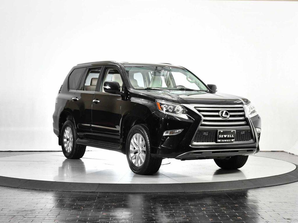 used 2015 Lexus GX 460 car, priced at $21,900