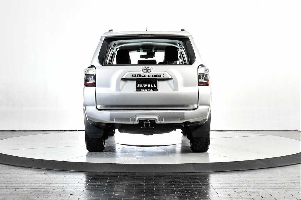 used 2021 Toyota 4Runner car, priced at $28,888