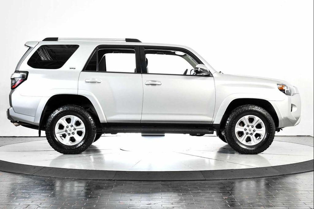 used 2021 Toyota 4Runner car, priced at $28,888