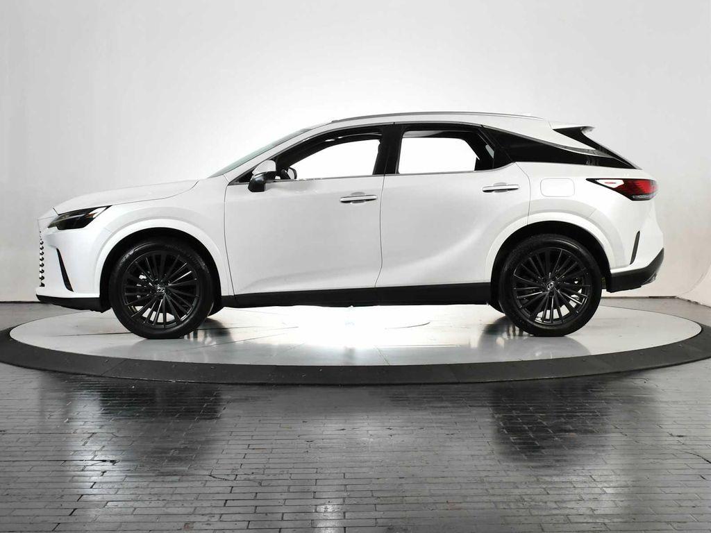 used 2024 Lexus RX 350 car, priced at $54,988