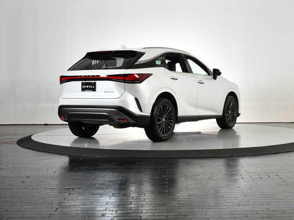 used 2024 Lexus RX 350 car, priced at $54,988