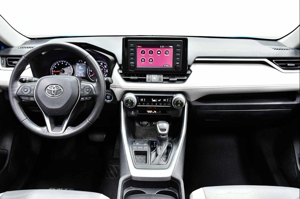 used 2019 Toyota RAV4 car, priced at $23,888
