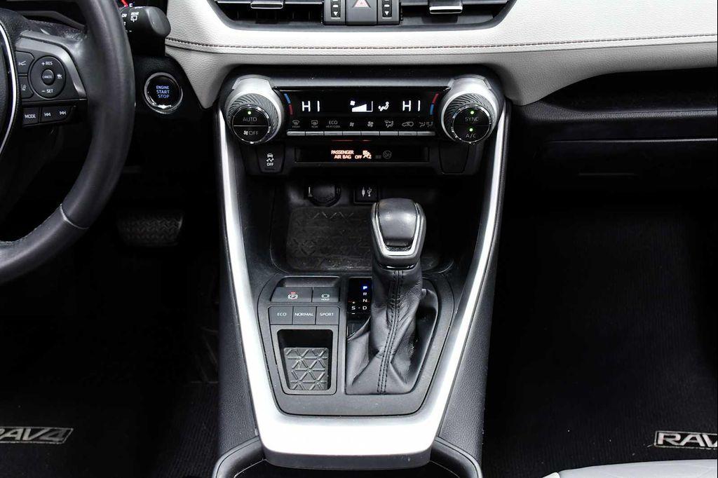 used 2019 Toyota RAV4 car, priced at $23,888