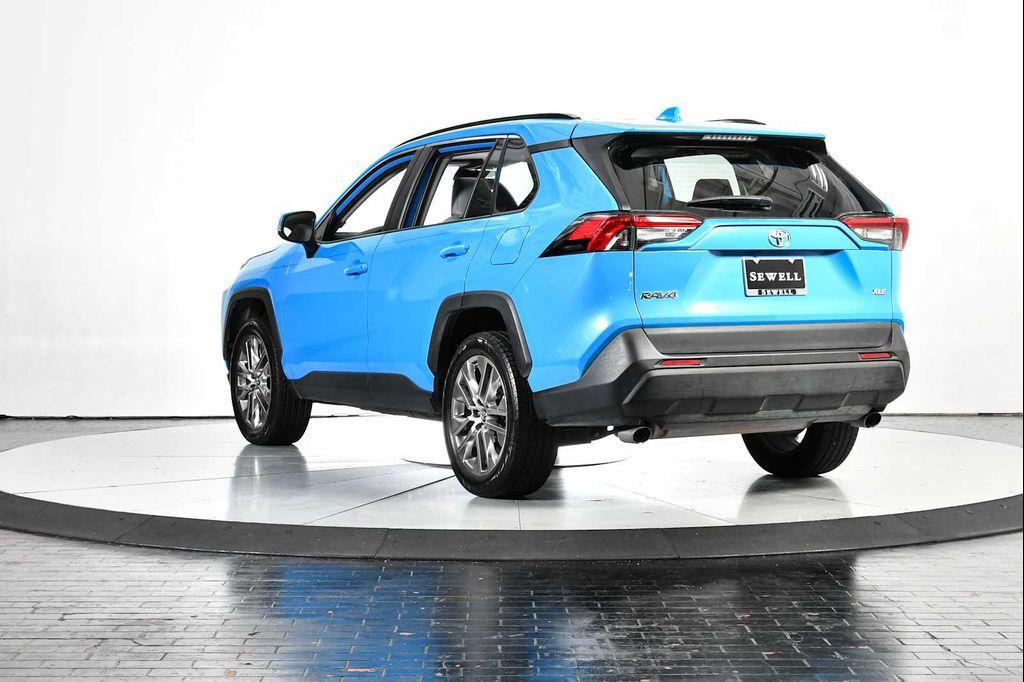 used 2019 Toyota RAV4 car, priced at $23,888