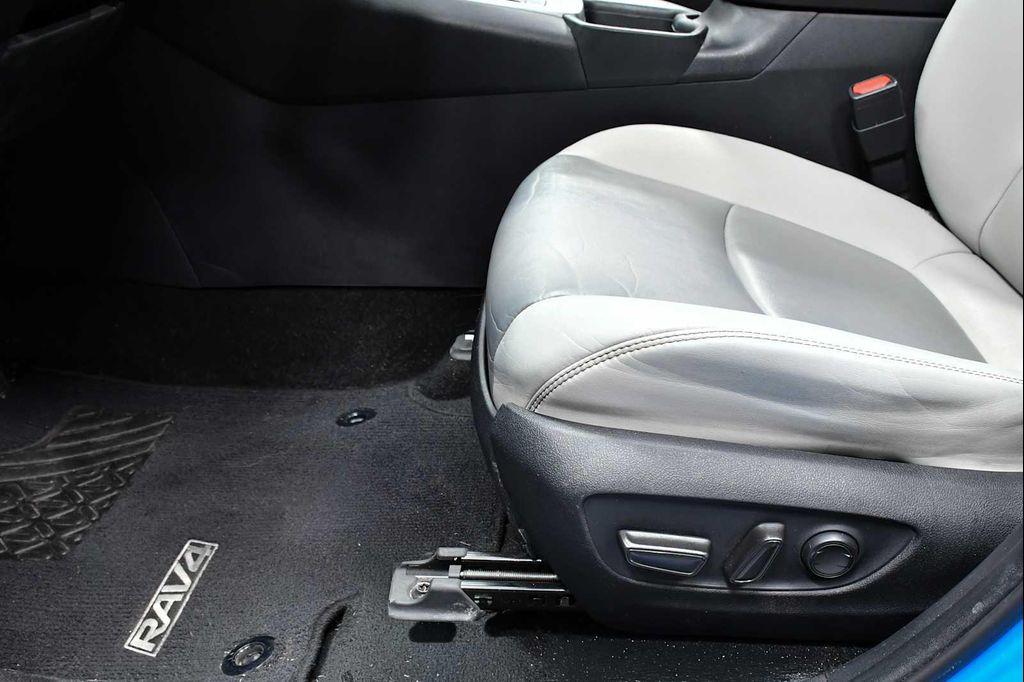 used 2019 Toyota RAV4 car, priced at $23,888