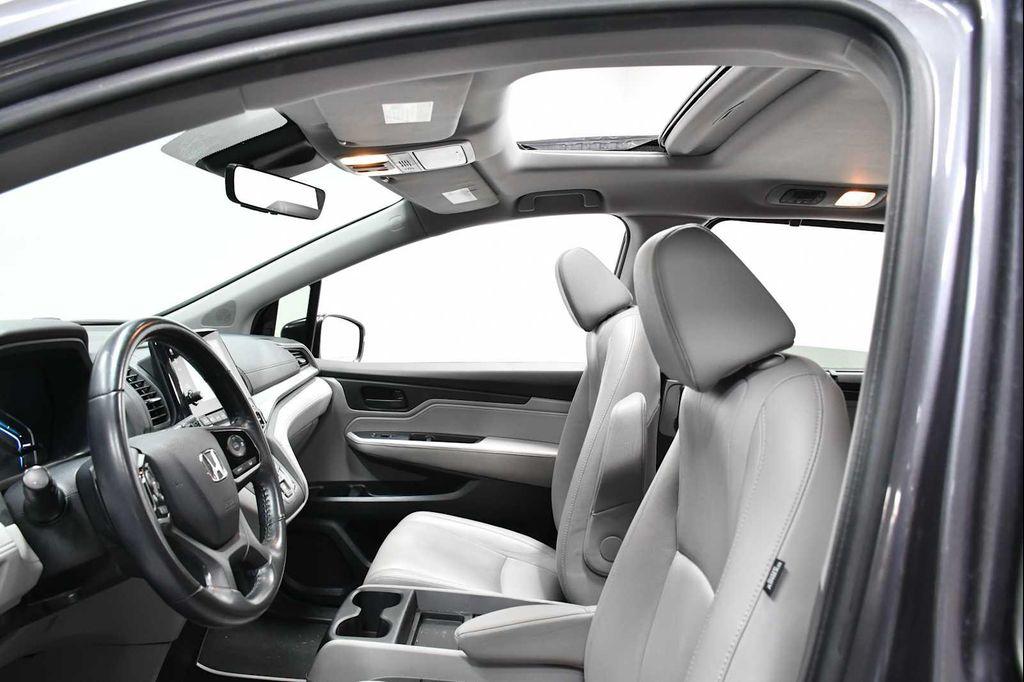 used 2019 Honda Odyssey car, priced at $19,900